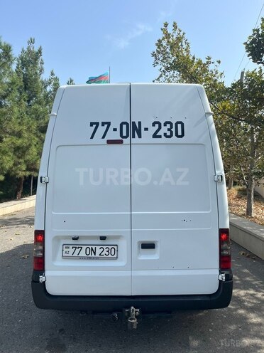 Ford Transit 2010, 190,000 km - 2.2 l - Ağdam