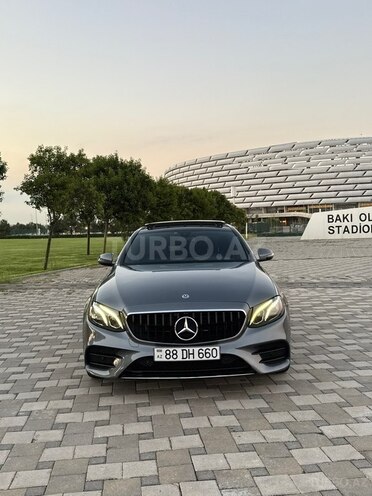 Mercedes E 300 2019, 110,000 km - 2.0 l - Bakı
