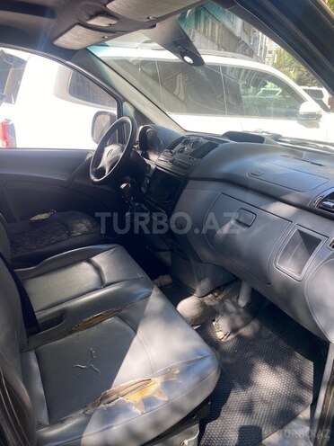 Mercedes  2007, 452,000 km - 2.1 l - Bakı