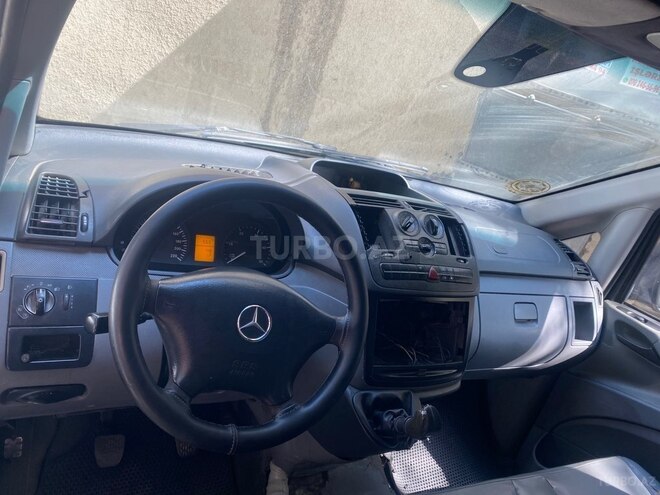 Mercedes  2007, 452,000 km - 2.1 l - Bakı