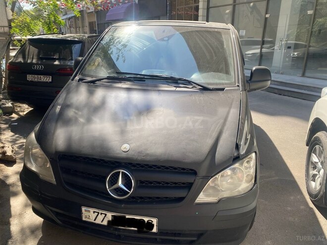 Mercedes  2007, 452,000 km - 2.1 l - Bakı