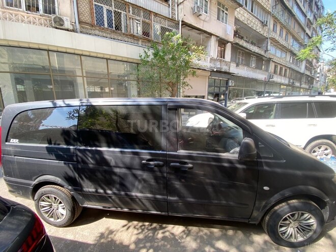 Mercedes  2007, 452,000 km - 2.1 l - Bakı