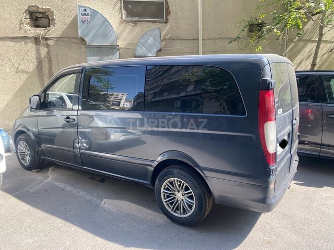 Mercedes  2007, 452,000 km - 2.1 l - Bakı