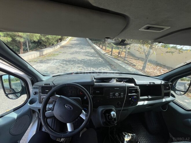 Ford Transit 2010, 190,000 km - 2.2 l - Ağdam
