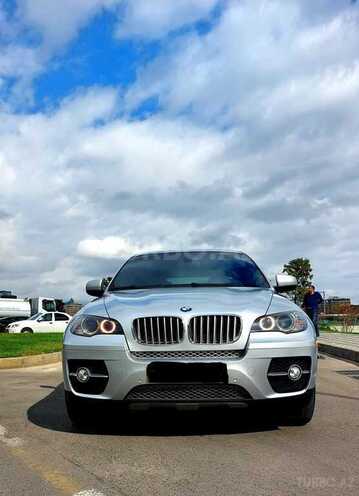 BMW X6 2008, 157,000 km - 4.4 l - Bakı