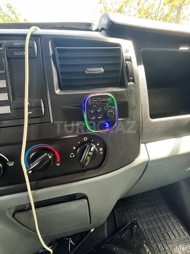 Ford Transit 2010, 190,000 km - 2.2 l - Ağdam