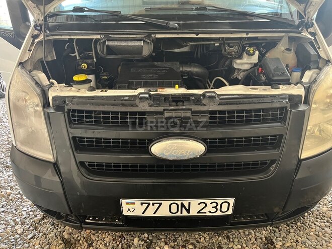 Ford Transit 2010, 190,000 km - 2.2 l - Ağdam