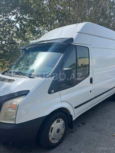 Ford Transit 2010, 190,000 km - 2.2 l - Ağdam