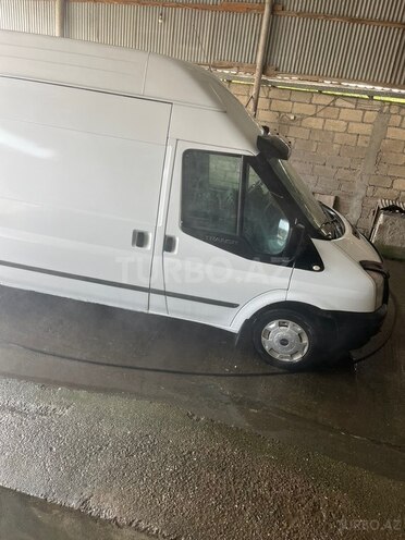 Ford Transit 2010, 190,000 km - 2.2 l - Ağdam