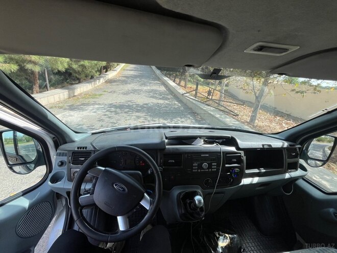 Ford Transit 2010, 190,000 km - 2.2 l - Ağdam