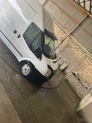 Ford Transit 2010, 190,000 km - 2.2 l - Ağdam