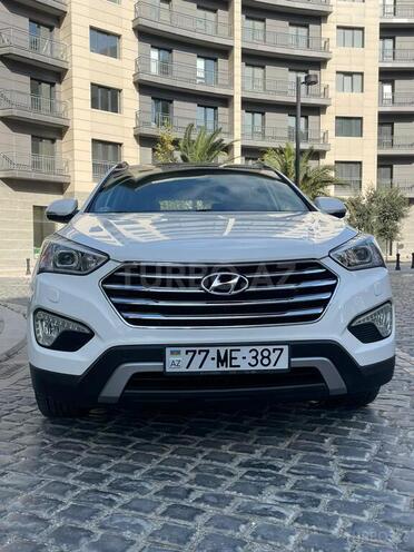 Hyundai Grand Santa Fe 2015, 292,000 km - 3.3 l - Bakı