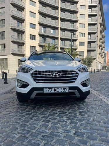 Hyundai Grand Santa Fe 2015, 292,000 km - 3.3 l - Bakı