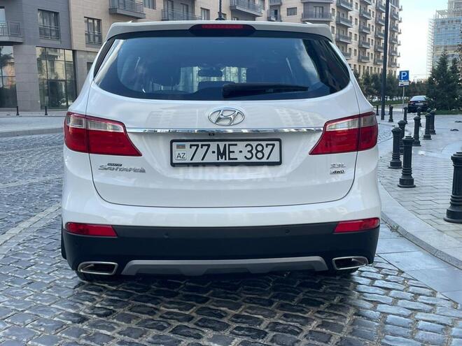 Hyundai Grand Santa Fe 2015, 292,000 km - 3.3 l - Bakı