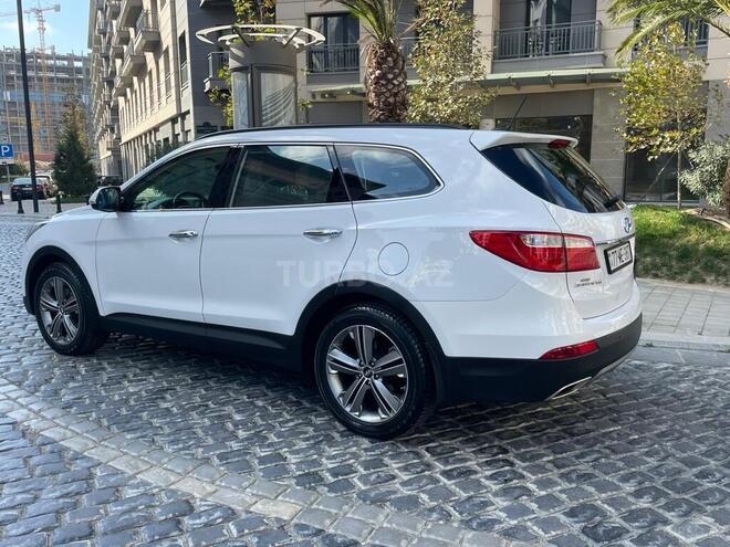 Hyundai Grand Santa Fe 2015, 292,000 km - 3.3 l - Bakı