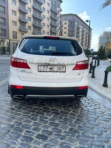Hyundai Grand Santa Fe 2015, 292,000 km - 3.3 l - Bakı