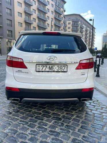 Hyundai Grand Santa Fe 2015, 292,000 km - 3.3 l - Bakı