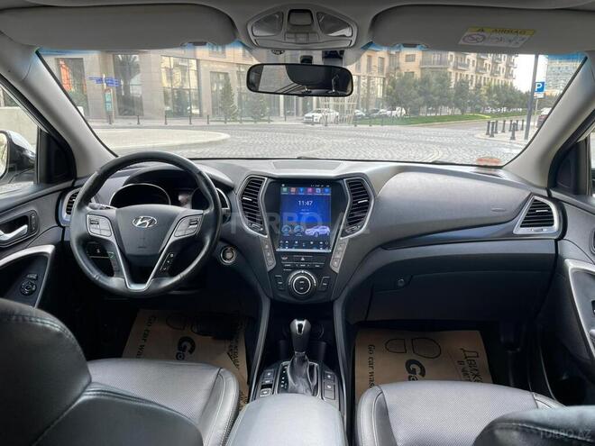 Hyundai Grand Santa Fe 2015, 292,000 km - 3.3 l - Bakı