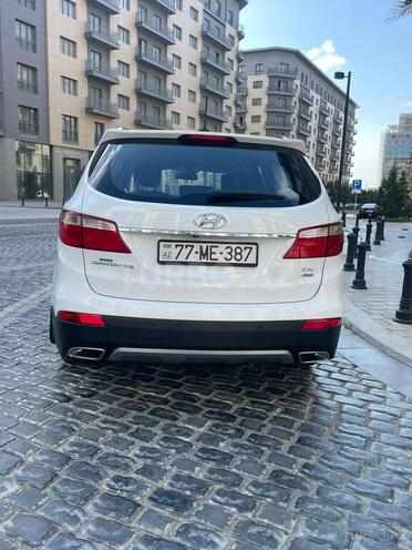 Hyundai Grand Santa Fe 2015, 292,000 km - 3.3 l - Bakı