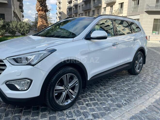 Hyundai Grand Santa Fe 2015, 292,000 km - 3.3 l - Bakı