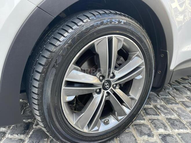 Hyundai Grand Santa Fe 2015, 292,000 km - 3.3 l - Bakı
