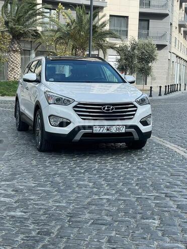 Hyundai Grand Santa Fe 2015, 292,000 km - 3.3 l - Bakı