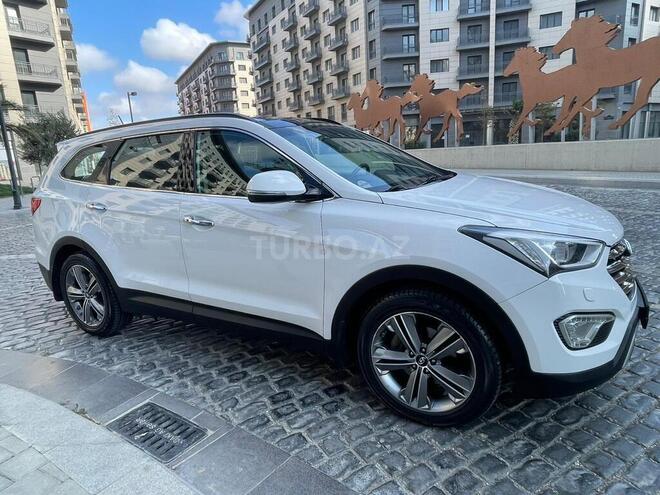 Hyundai Grand Santa Fe 2015, 292,000 km - 3.3 l - Bakı