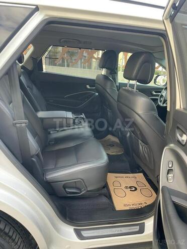 Hyundai Grand Santa Fe 2015, 292,000 km - 3.3 l - Bakı