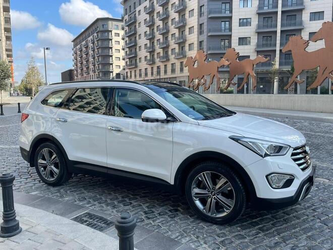 Hyundai Grand Santa Fe 2015, 292,000 km - 3.3 l - Bakı