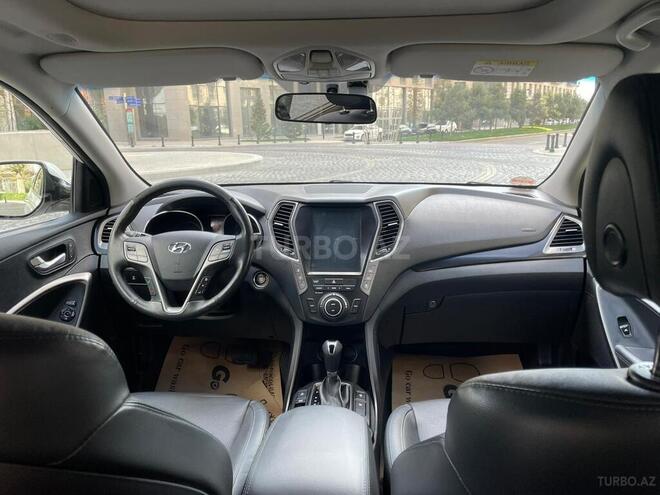 Hyundai Grand Santa Fe 2015, 292,000 km - 3.3 l - Bakı