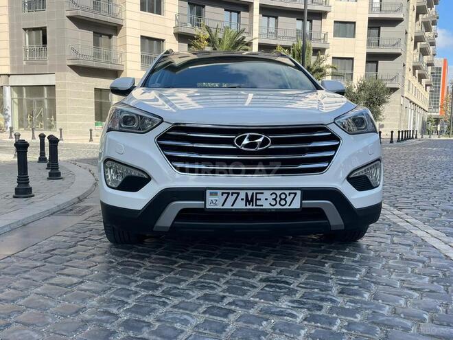 Hyundai Grand Santa Fe 2015, 292,000 km - 3.3 l - Bakı