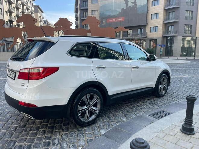 Hyundai Grand Santa Fe 2015, 292,000 km - 3.3 l - Bakı