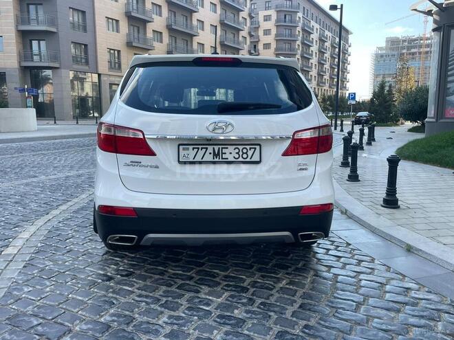 Hyundai Grand Santa Fe 2015, 292,000 km - 3.3 l - Bakı