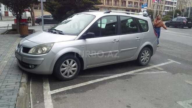 Renault Grand Scenic 2007, 360,000 km - 1.5 l - Bakı