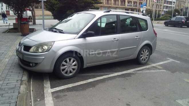 Renault Grand Scenic 2007, 360,000 km - 1.5 l - Bakı
