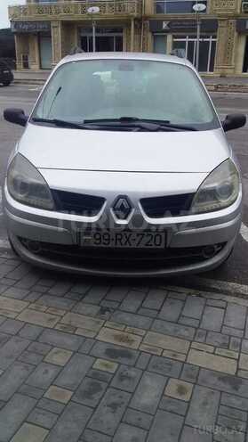 Renault Grand Scenic 2007, 360,000 km - 1.5 l - Bakı