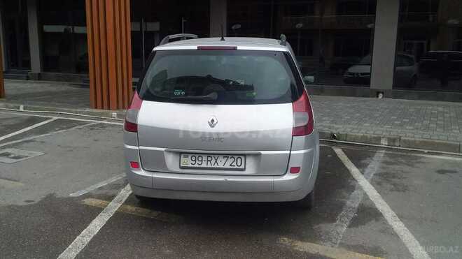 Renault Grand Scenic 2007, 360,000 km - 1.5 l - Bakı