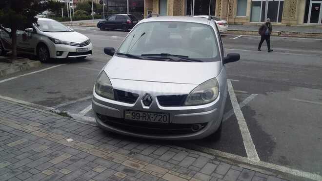 Renault Grand Scenic 2007, 360,000 km - 1.5 l - Bakı