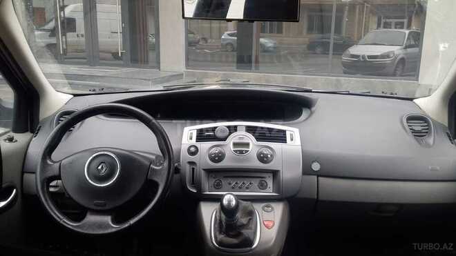 Renault Grand Scenic 2007, 360,000 km - 1.5 l - Bakı
