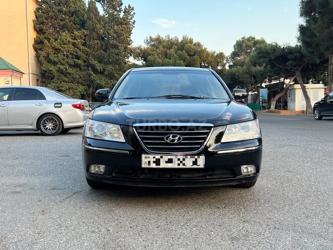 Hyundai Sonata 2008, 342,000 km - 2.4 l - Bakı