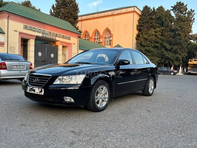 Hyundai Sonata 2008, 342,000 km - 2.4 l - Bakı