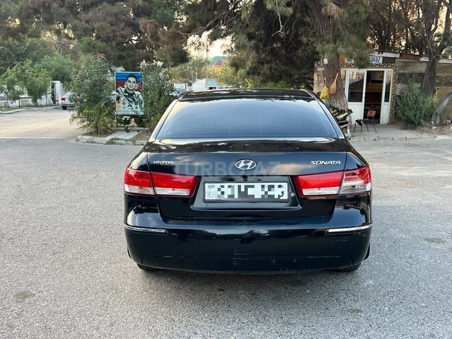 Hyundai Sonata 2008, 342,000 km - 2.4 l - Bakı