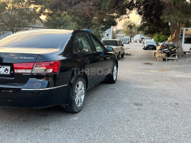 Hyundai Sonata 2008, 342,000 km - 2.4 l - Bakı