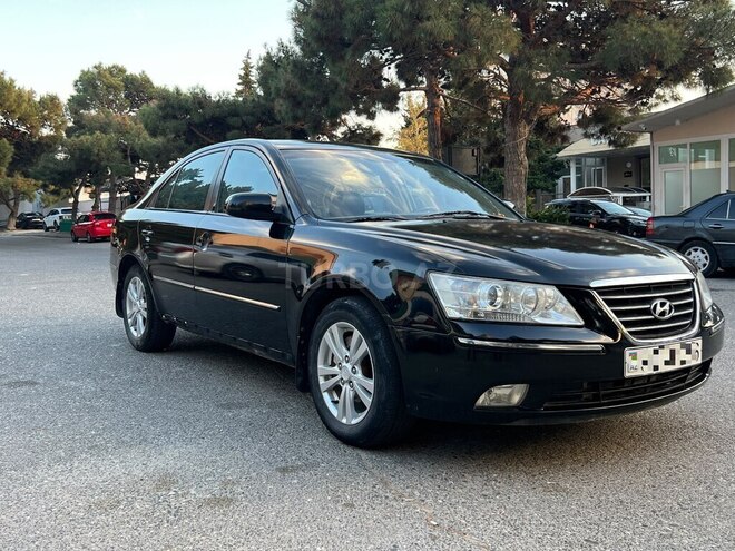 Hyundai Sonata 2008, 342,000 km - 2.4 l - Bakı