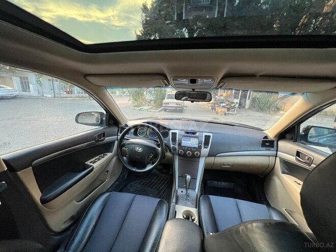 Hyundai Sonata 2008, 342,000 km - 2.4 l - Bakı
