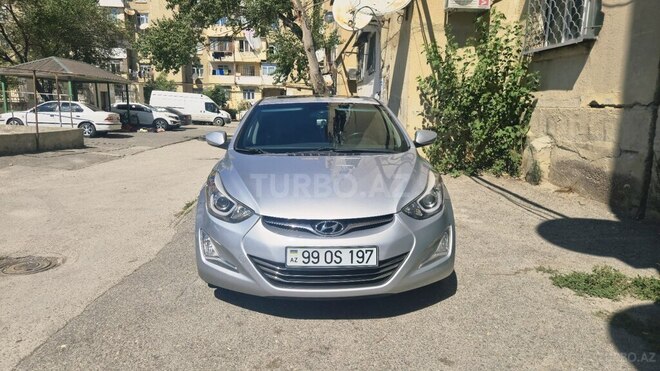 Hyundai Elantra 2014, 292,901 km - 1.8 л - Bakı