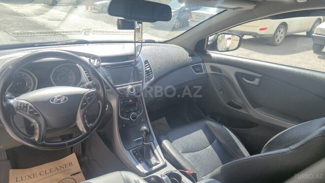 Hyundai Elantra 2014, 292,901 km - 1.8 л - Bakı