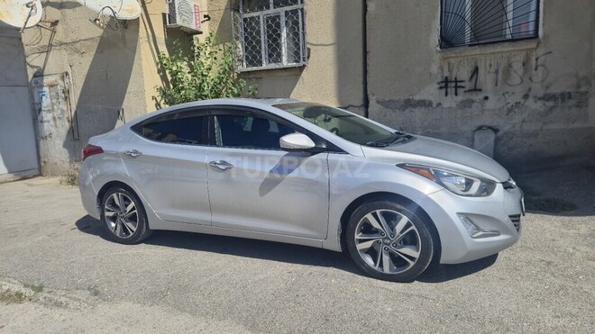 Hyundai Elantra 2014, 292,901 km - 1.8 л - Bakı