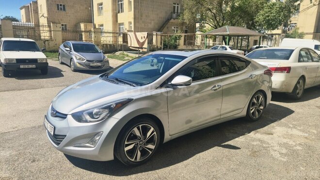Hyundai Elantra 2014, 292,901 km - 1.8 л - Bakı