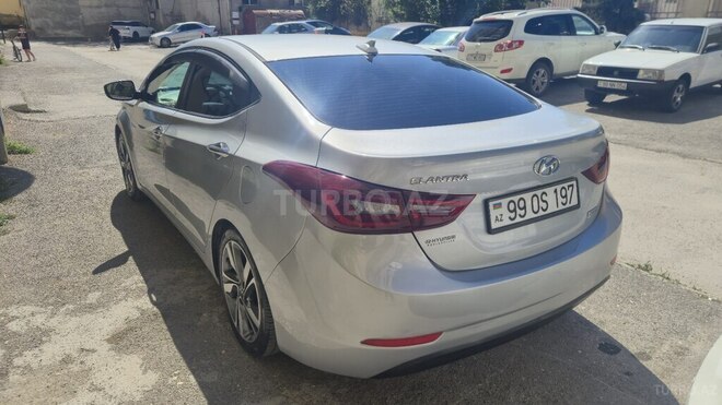 Hyundai Elantra 2014, 292,901 km - 1.8 л - Bakı